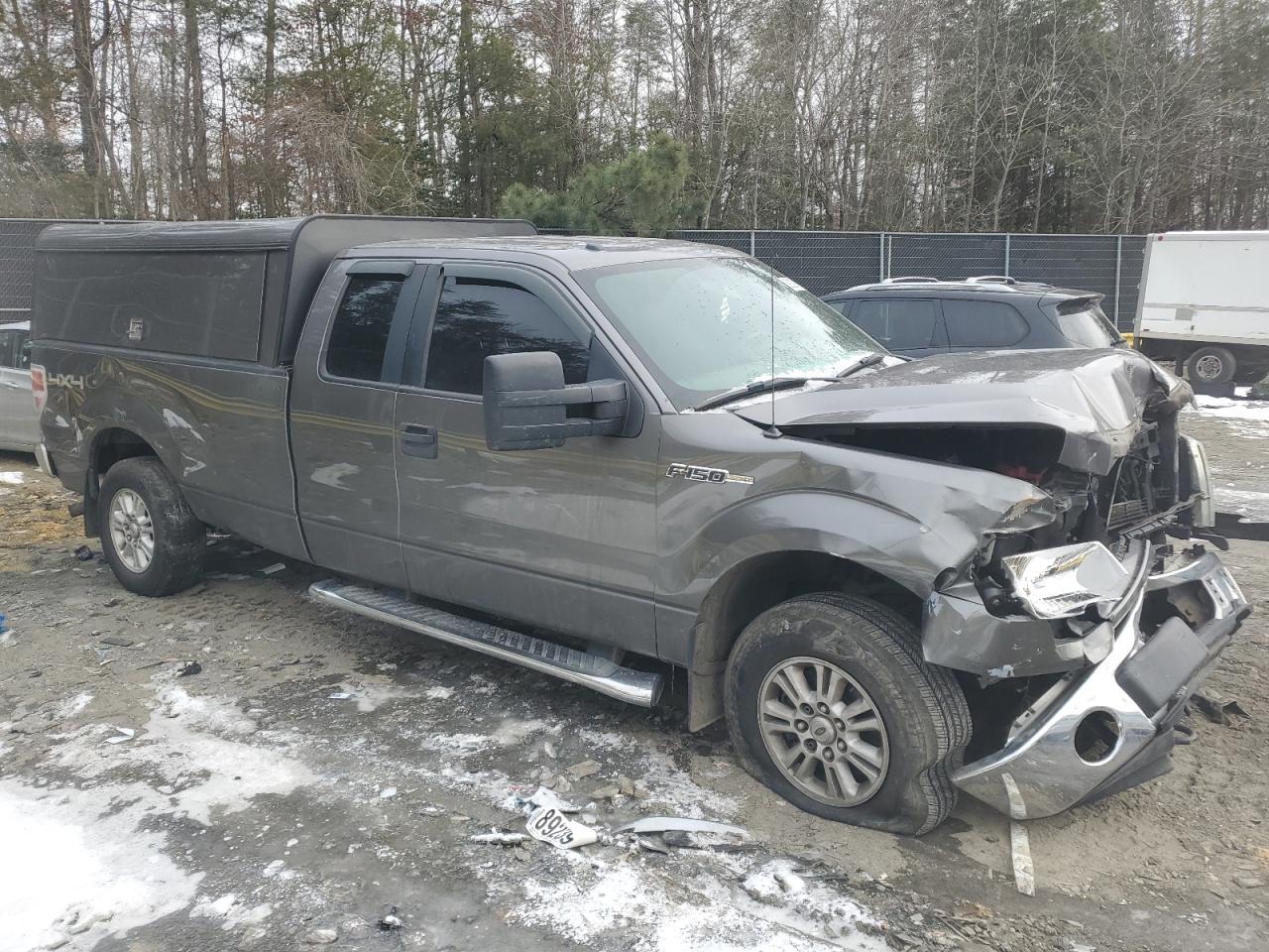 2014 FORD F150 SUPER - Фото 4