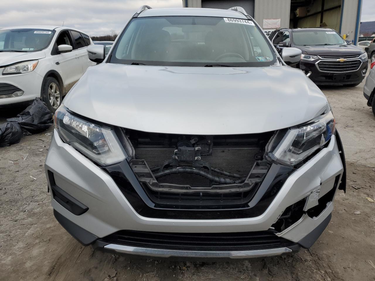 2018 NISSAN ROGUE S - Фото 5