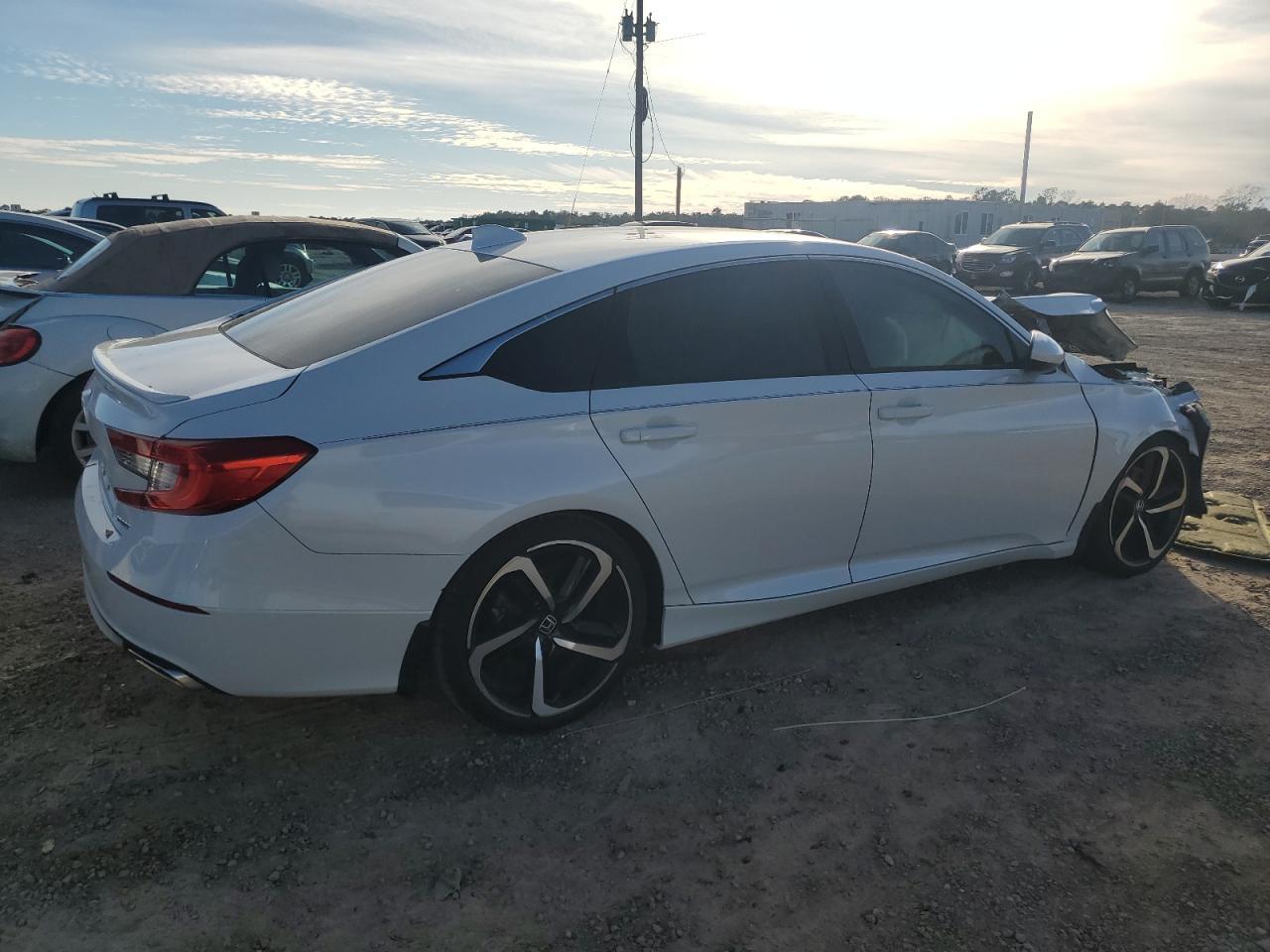 2020 HONDA ACCORD SPO - Image 3