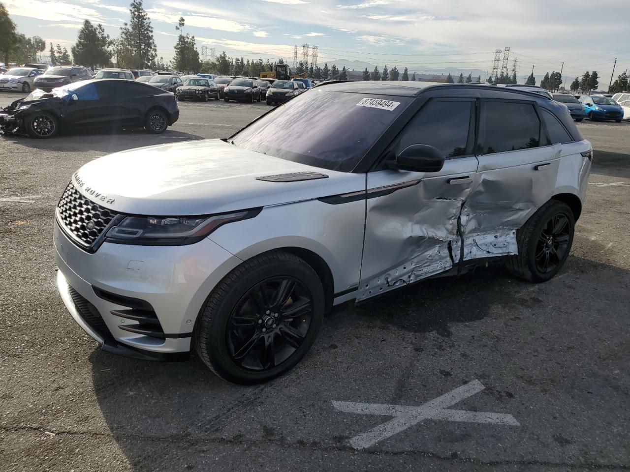 2019 LAND ROVER RANGE ROVE