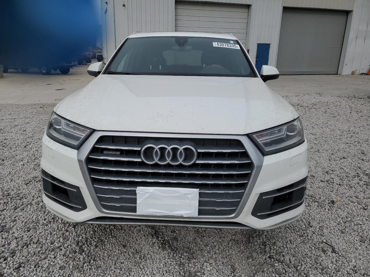 2018 AUDI Q7 PREMIUM - Image 5