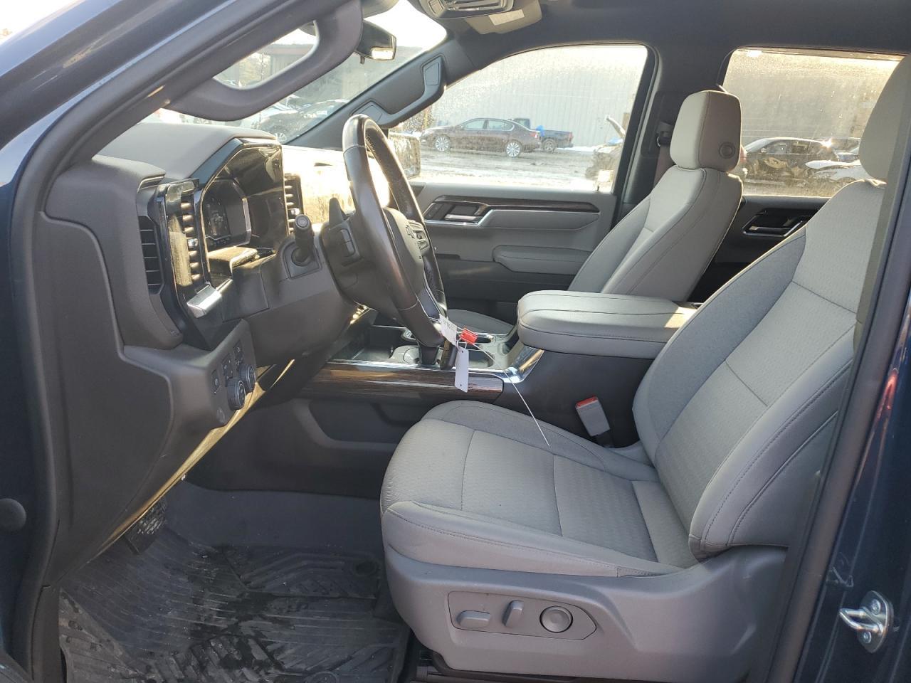 2023 CHEVROLET SILVERADO - Фото 7