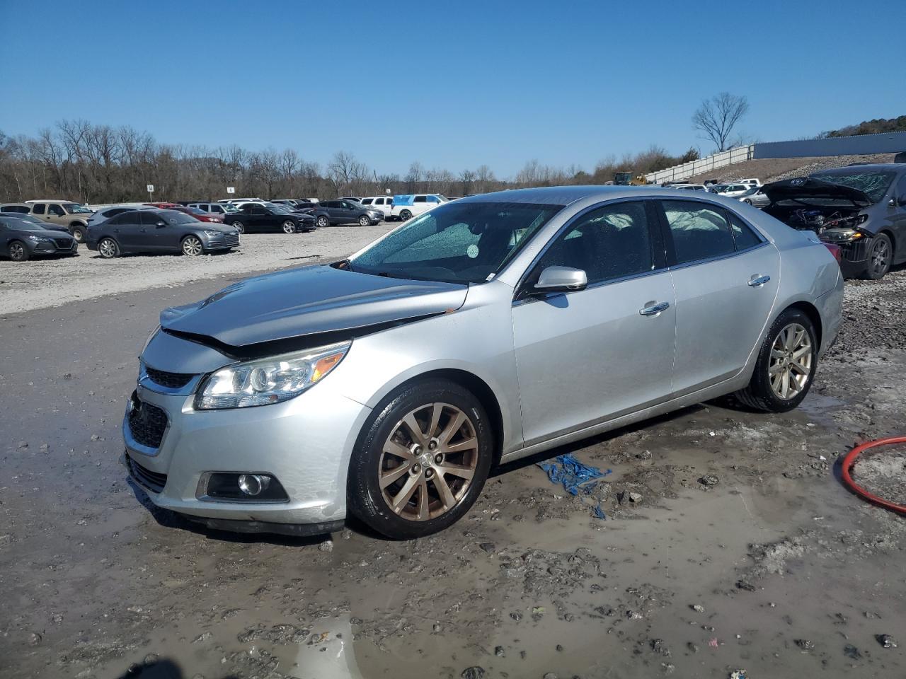 2015 CHEVROLET MALIBU LTZ