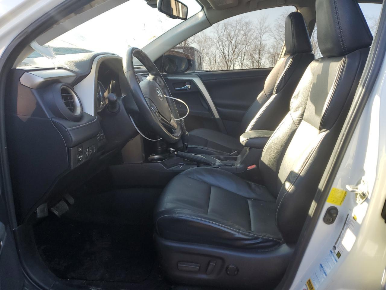 2014 TOYOTA RAV4 LIMIT - Фото 7