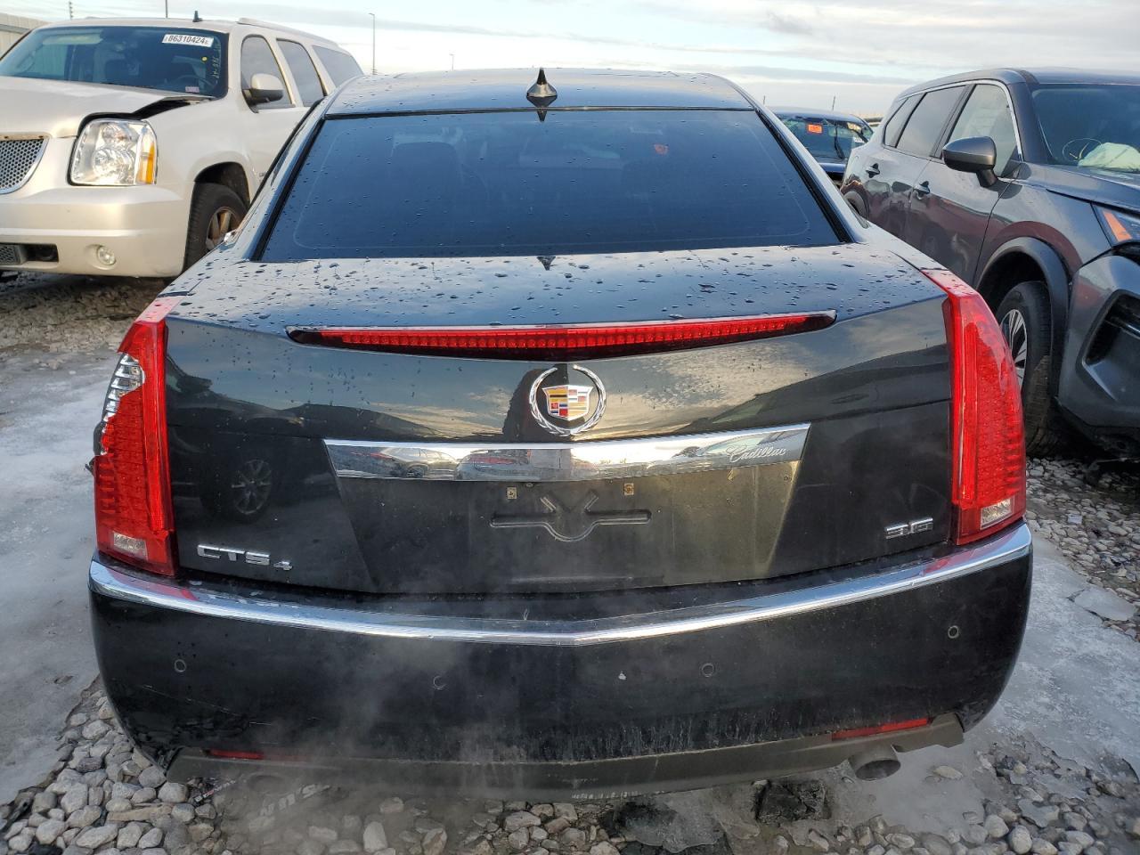 2011 CADILLAC CTS - Image 6