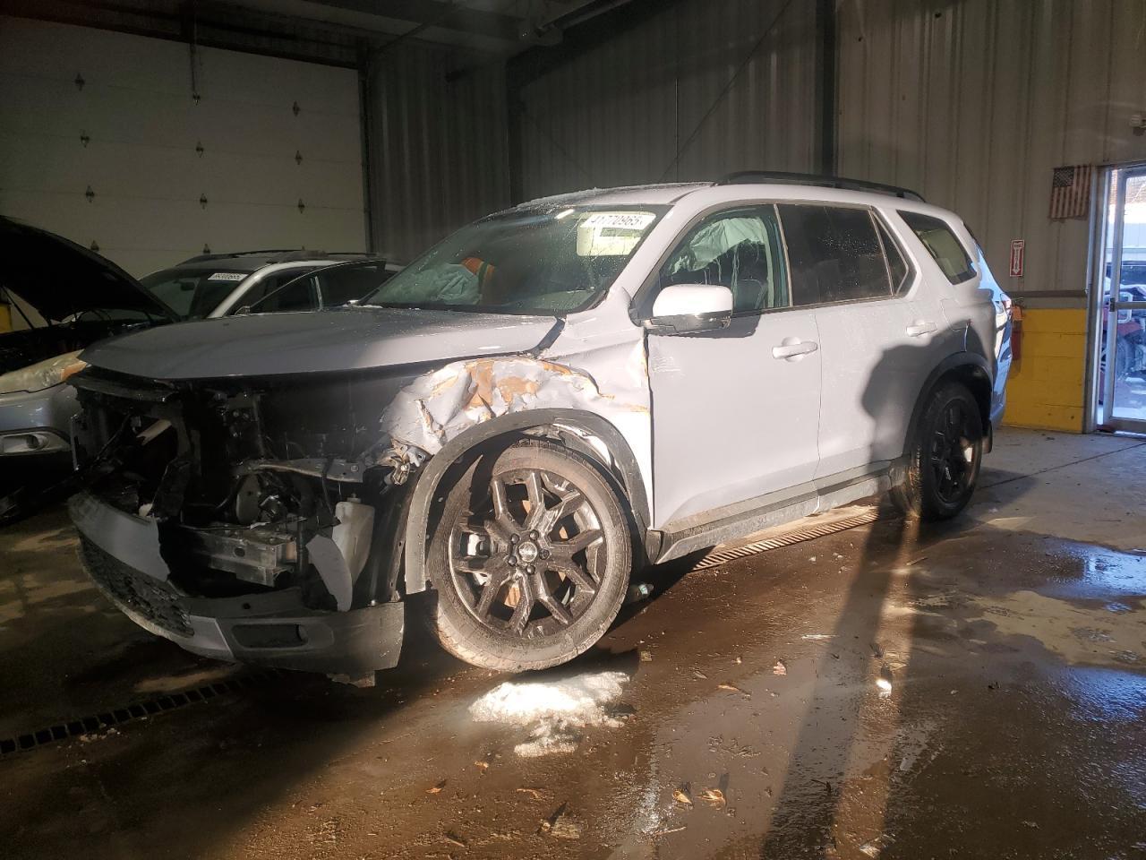 2025 HONDA PILOT ELIT