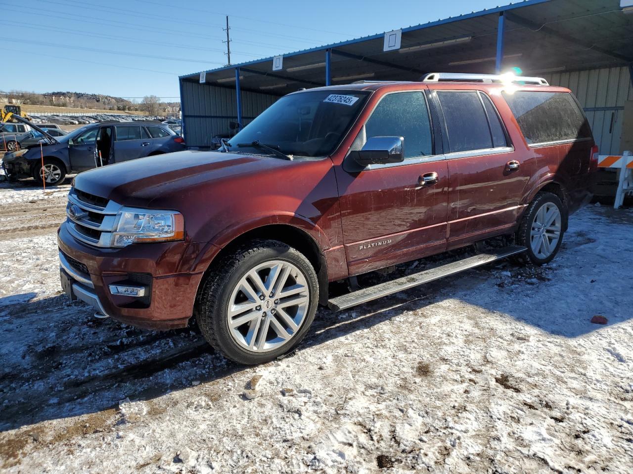 2017 FORD EXPEDITION