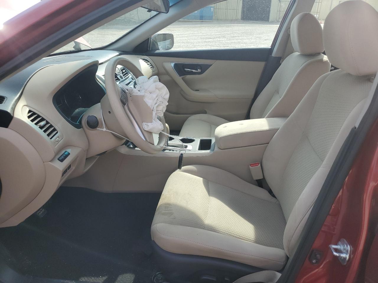 2015 NISSAN ALTIMA 2.5 - Image 7