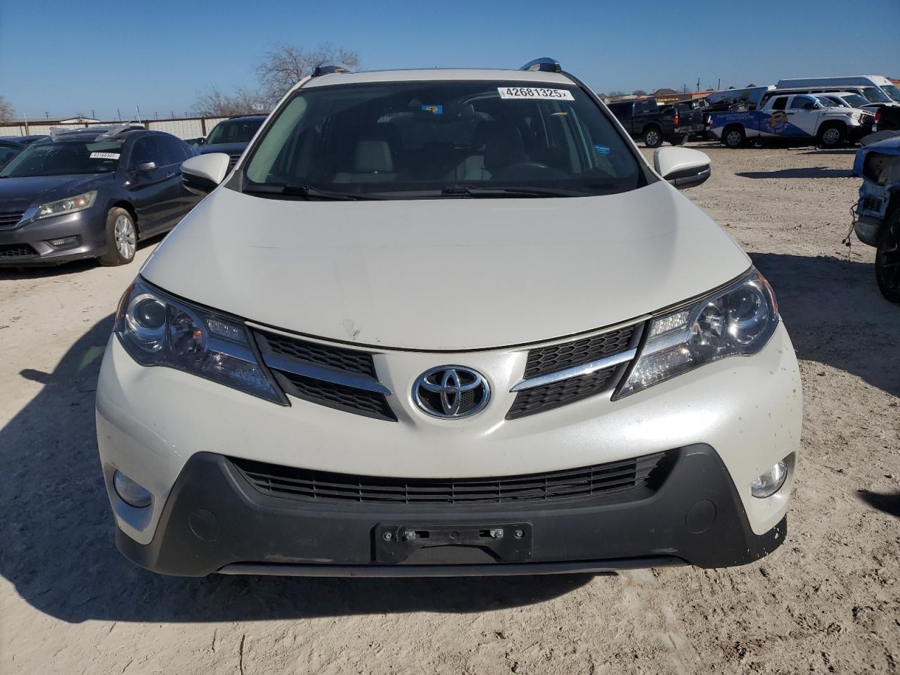 2015 TOYOTA RAV4 LIMIT - Фото 5
