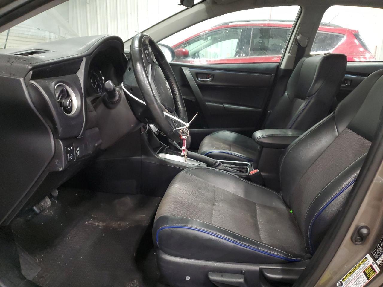 2018 TOYOTA COROLLA L - Image 7