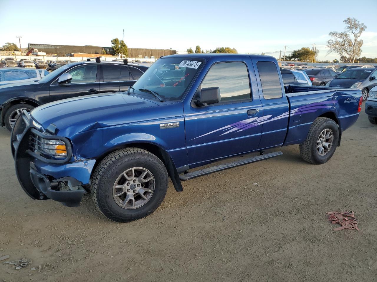 2011 FORD RANGER SUP car image