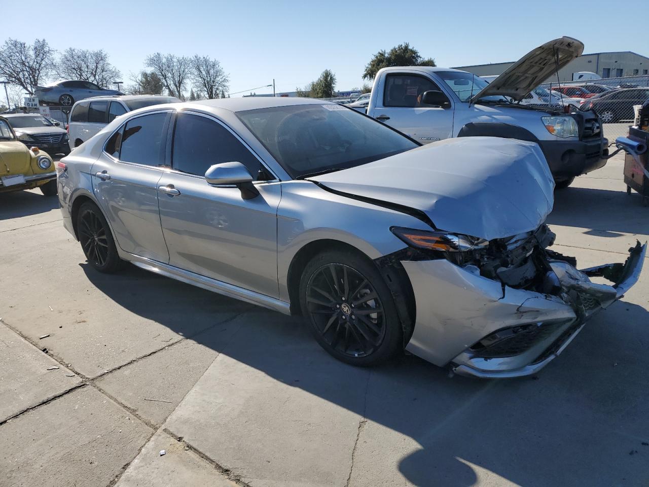 2022 TOYOTA CAMRY XSE - Image 4