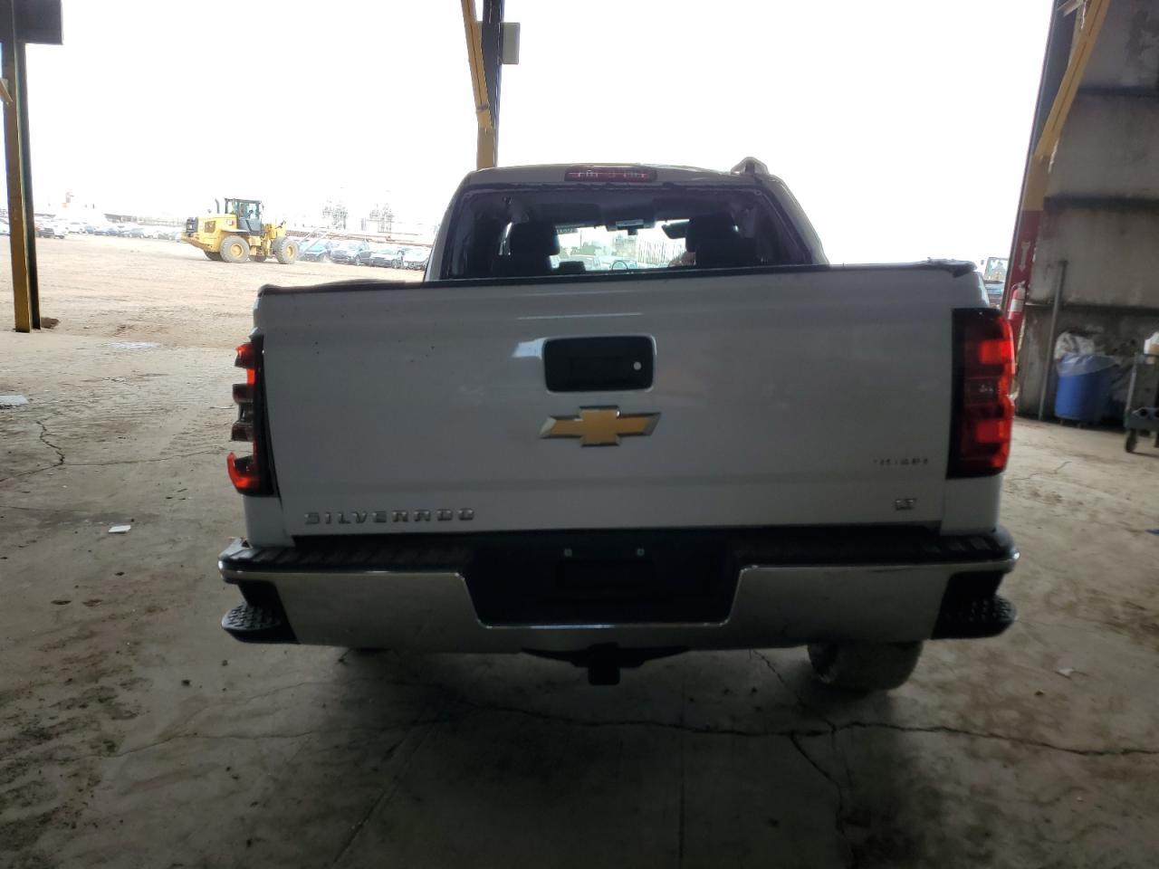 2016 CHEVROLET SILVERADO - Фото 6