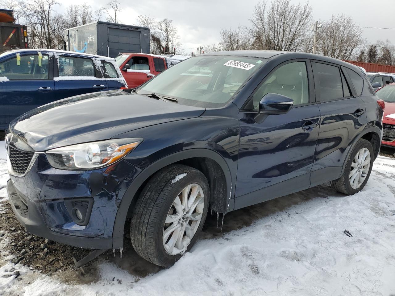 2015 MAZDA CX-5 GT