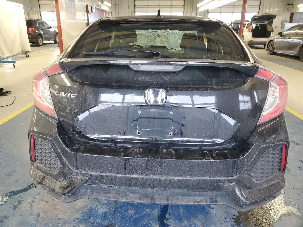 2018 HONDA CIVIC EX - Image 6