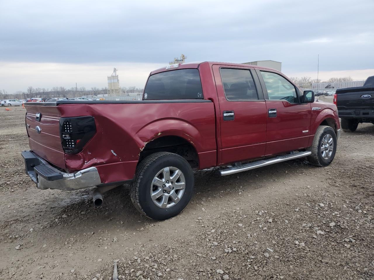 2013 FORD F150 SUPER - Image 3