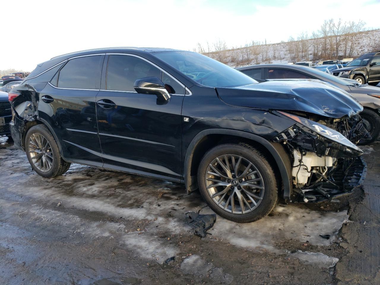 2022 LEXUS RX 350 F S - Фото 4