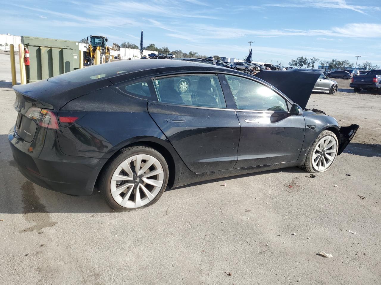 2022 TESLA MODEL 3 - Image 3