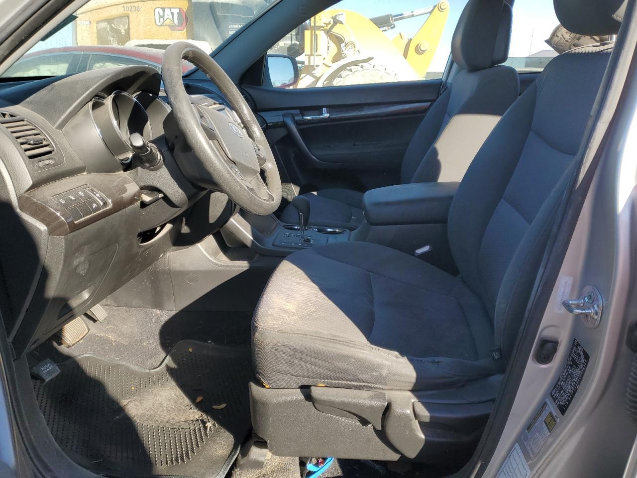 2012 KIA SORENTO BA - Image 7