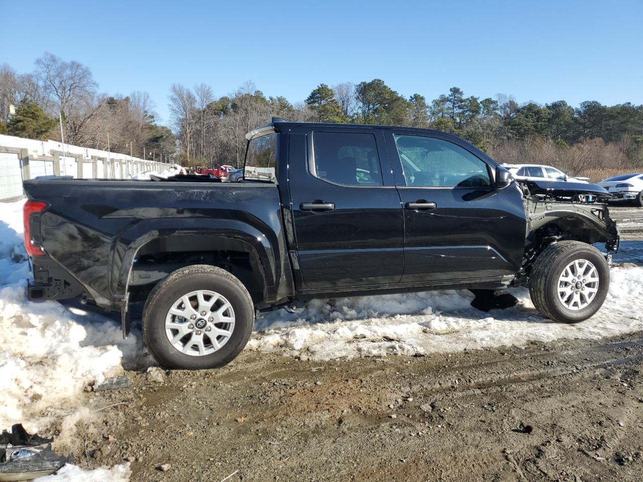 2024 TOYOTA TACOMA DOU - Фото 3