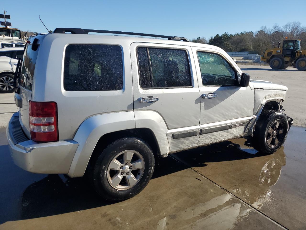 2012 JEEP LIBERTY SP - Image 3