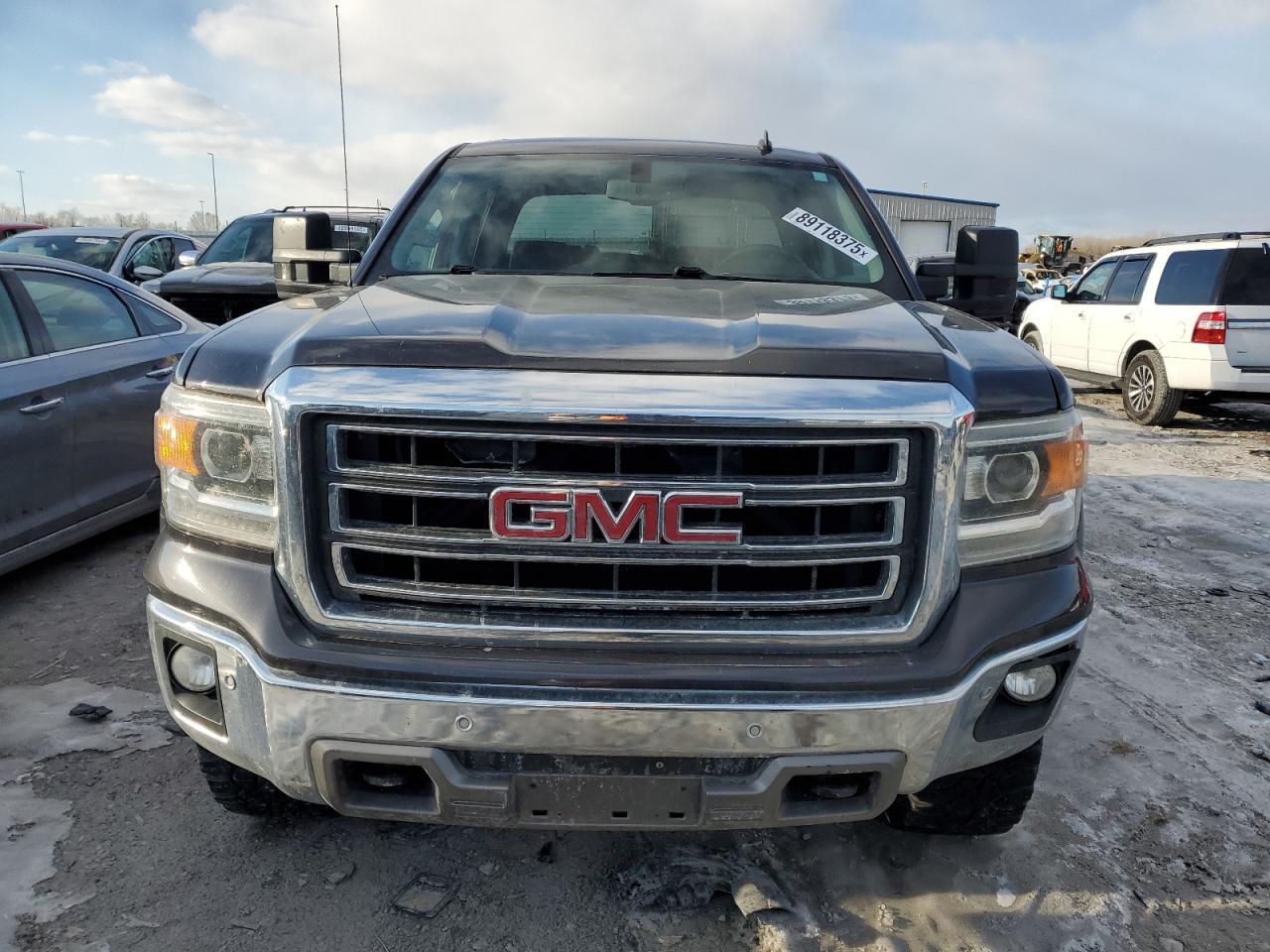 2014 GMC SIERRA K15 - Image 5