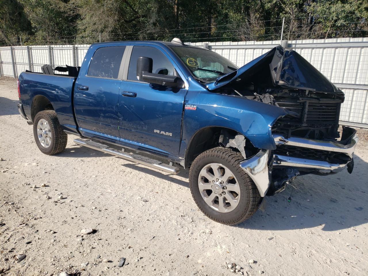 2022 RAM 2500 BIG H - Фото 4