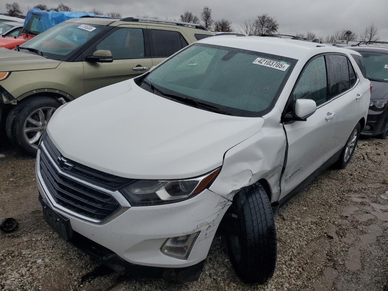 2019 CHEVROLET EQUINOX LT car image