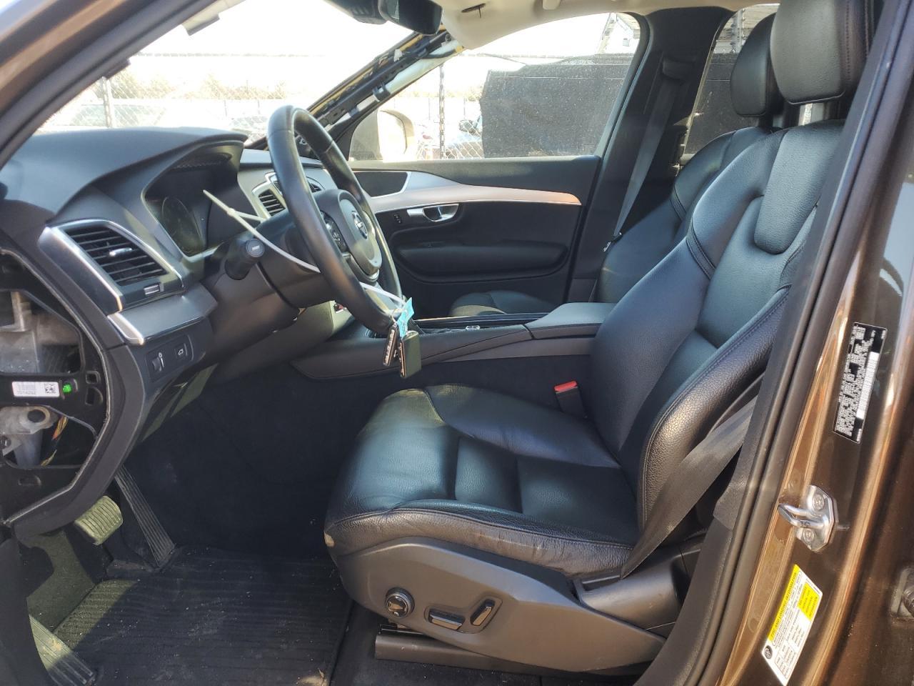 2016 VOLVO XC90 T6 - Фото 7