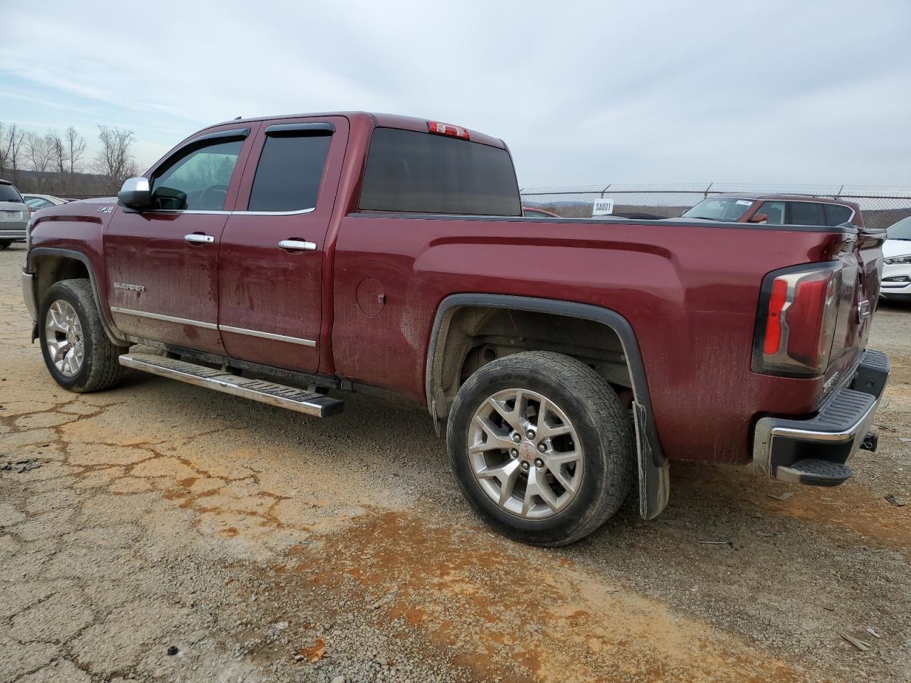 2016 GMC SIERRA K15 - Фото 2