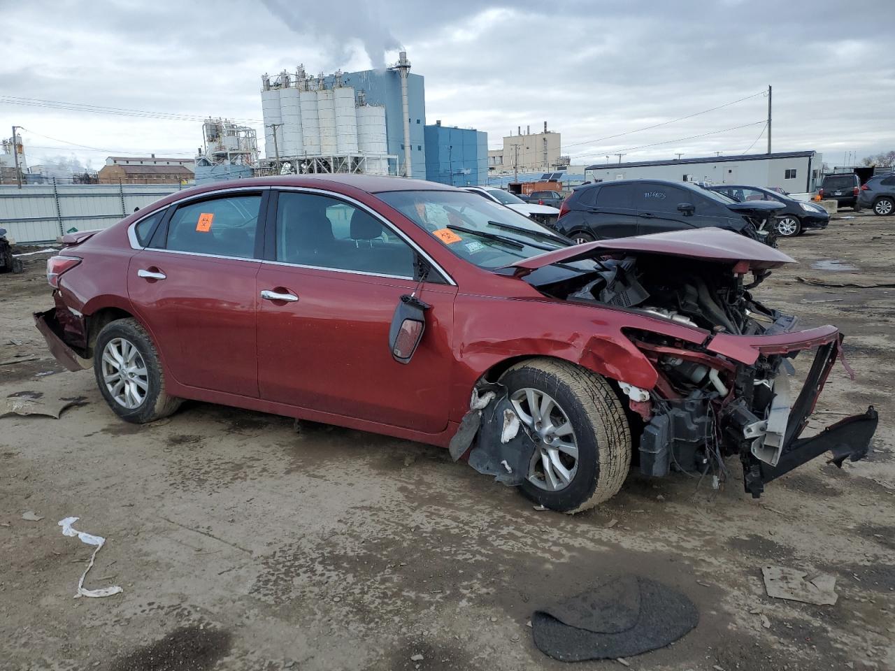 2014 NISSAN ALTIMA 2.5 - Image 4