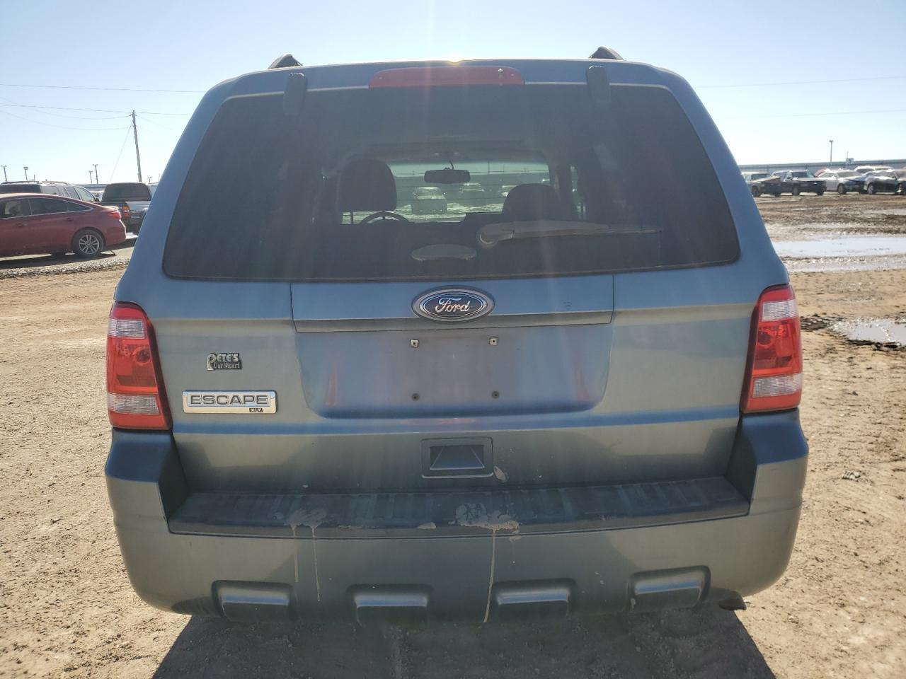 2012 FORD ESCAPE XLT - Фото 6