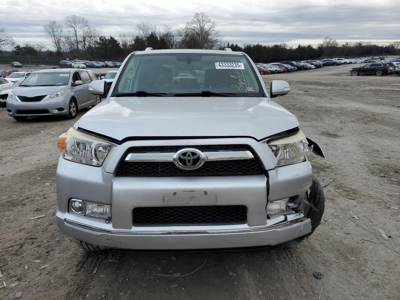 2011 TOYOTA 4RUNNER SR - Image 5