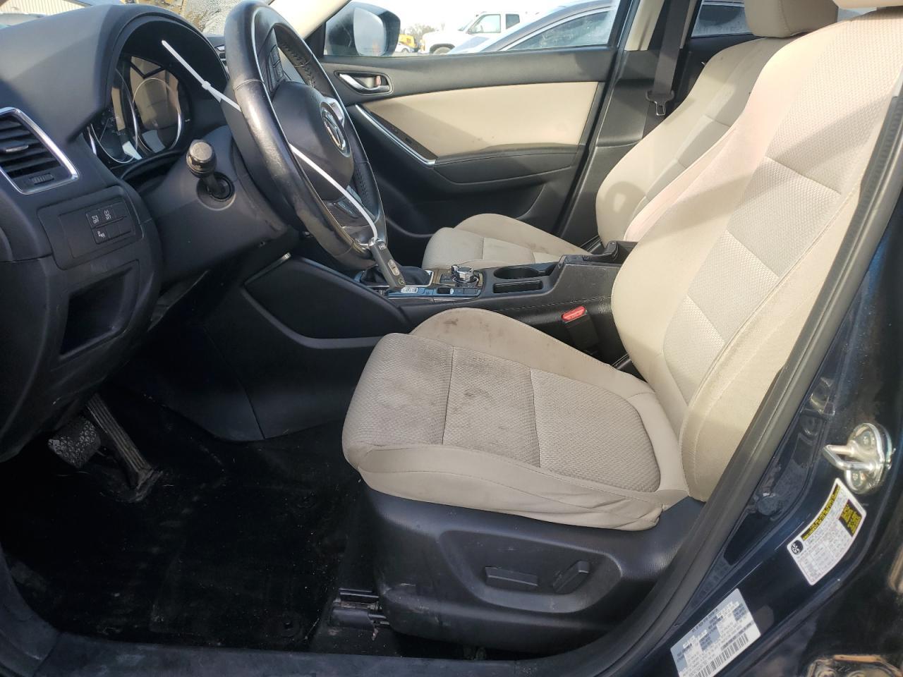 2016 MAZDA CX-5 TOURI - Фото 7