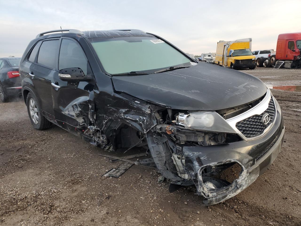 2012 KIA SORENTO BA - Image 4