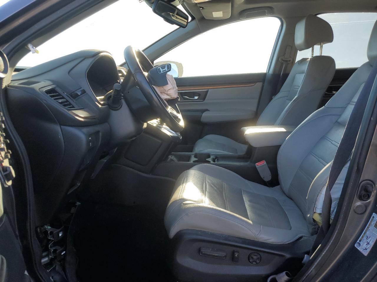 2019 HONDA CR-V EXL - Фото 7