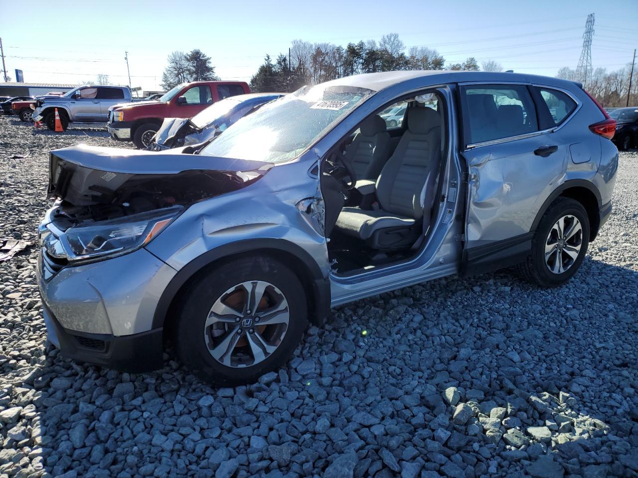 2019 HONDA CR-V LX