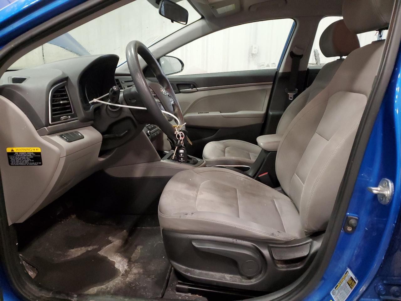 2018 HYUNDAI ELANTRA SE - Image 7