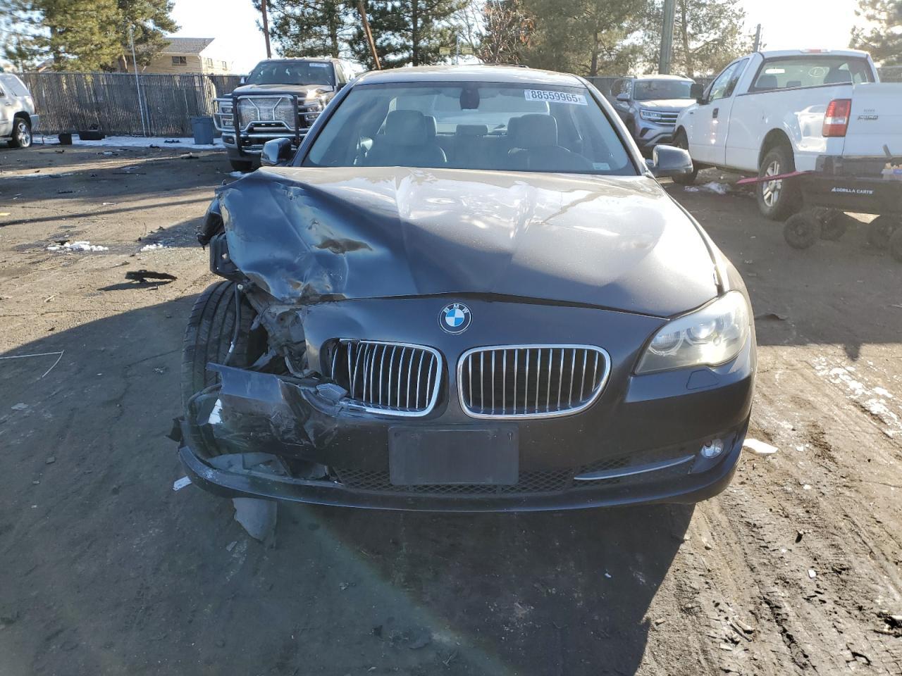 2011 BMW 535 XI - Фото 5