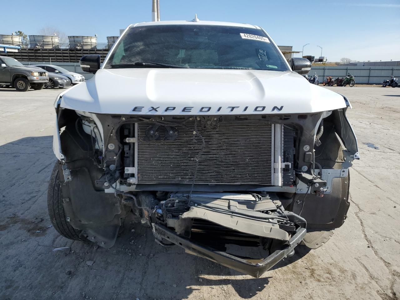 2021 FORD EXPEDITION - Фото 5