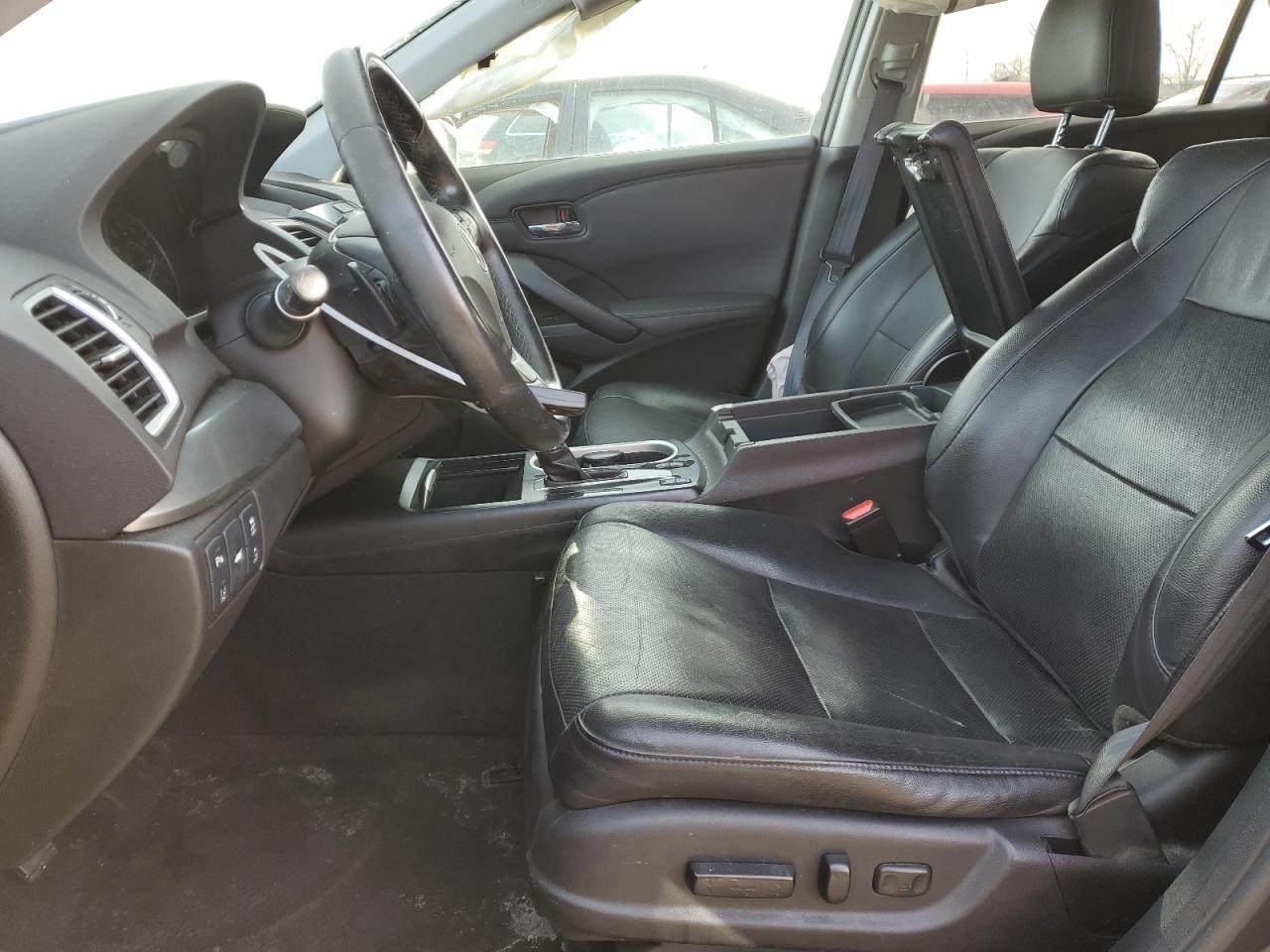 2016 ACURA RDX ADVANC - Image 7