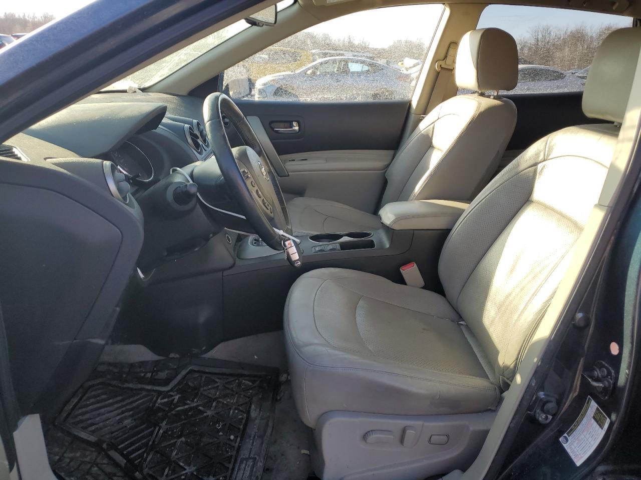 2013 NISSAN ROGUE S - Image 7