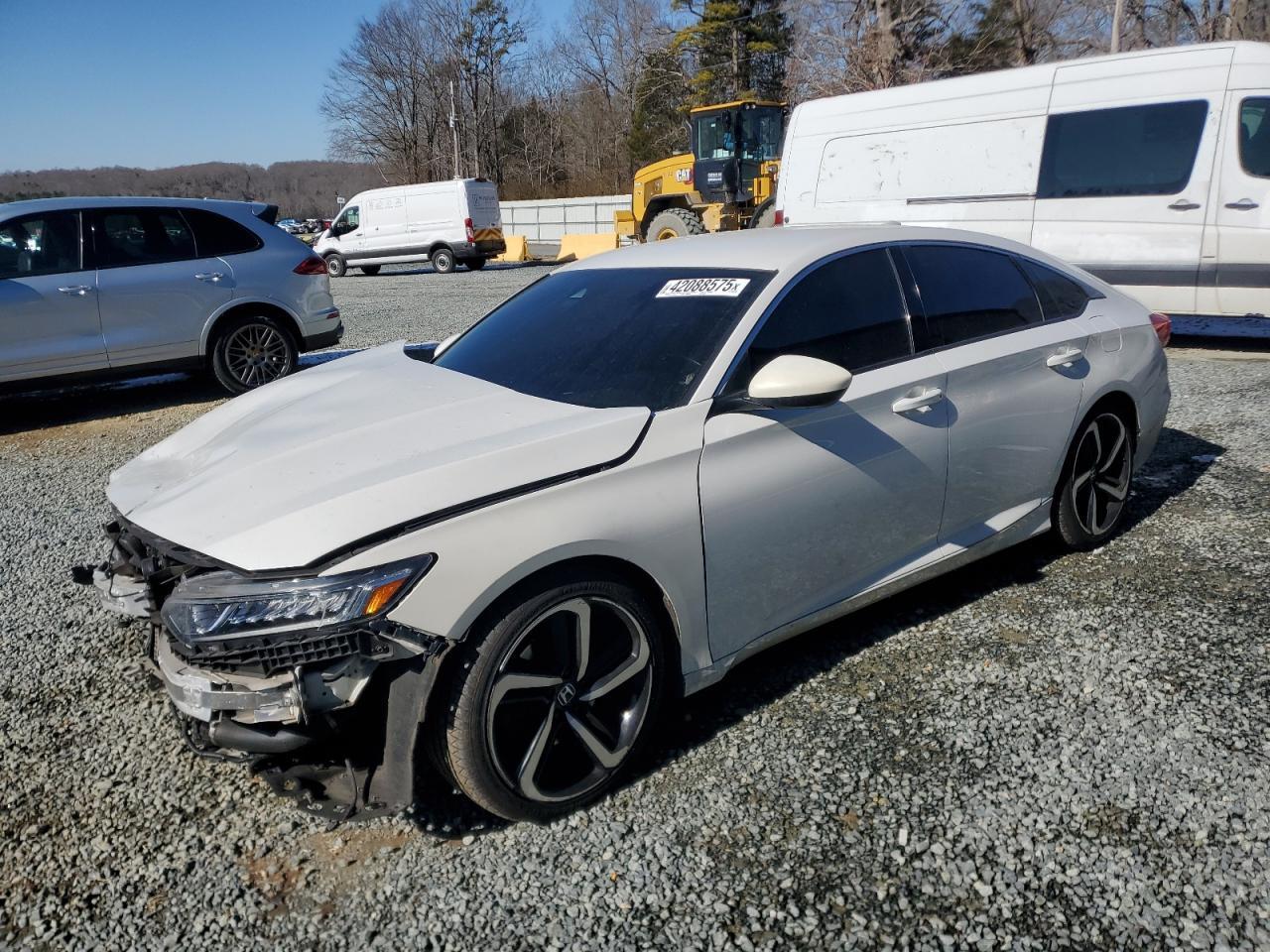2019 HONDA ACCORD SPO