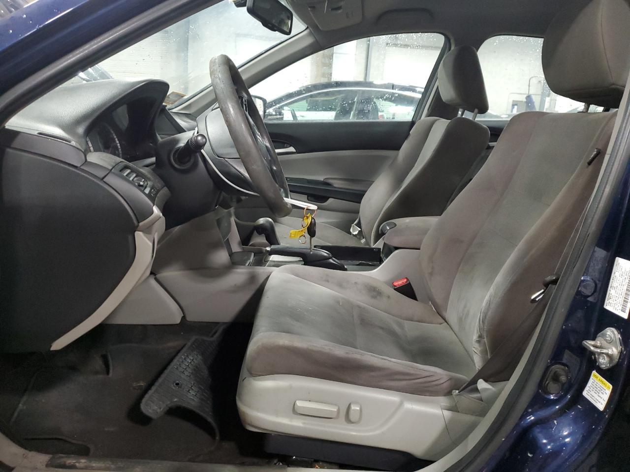 2011 HONDA ACCORD LXP - Фото 7