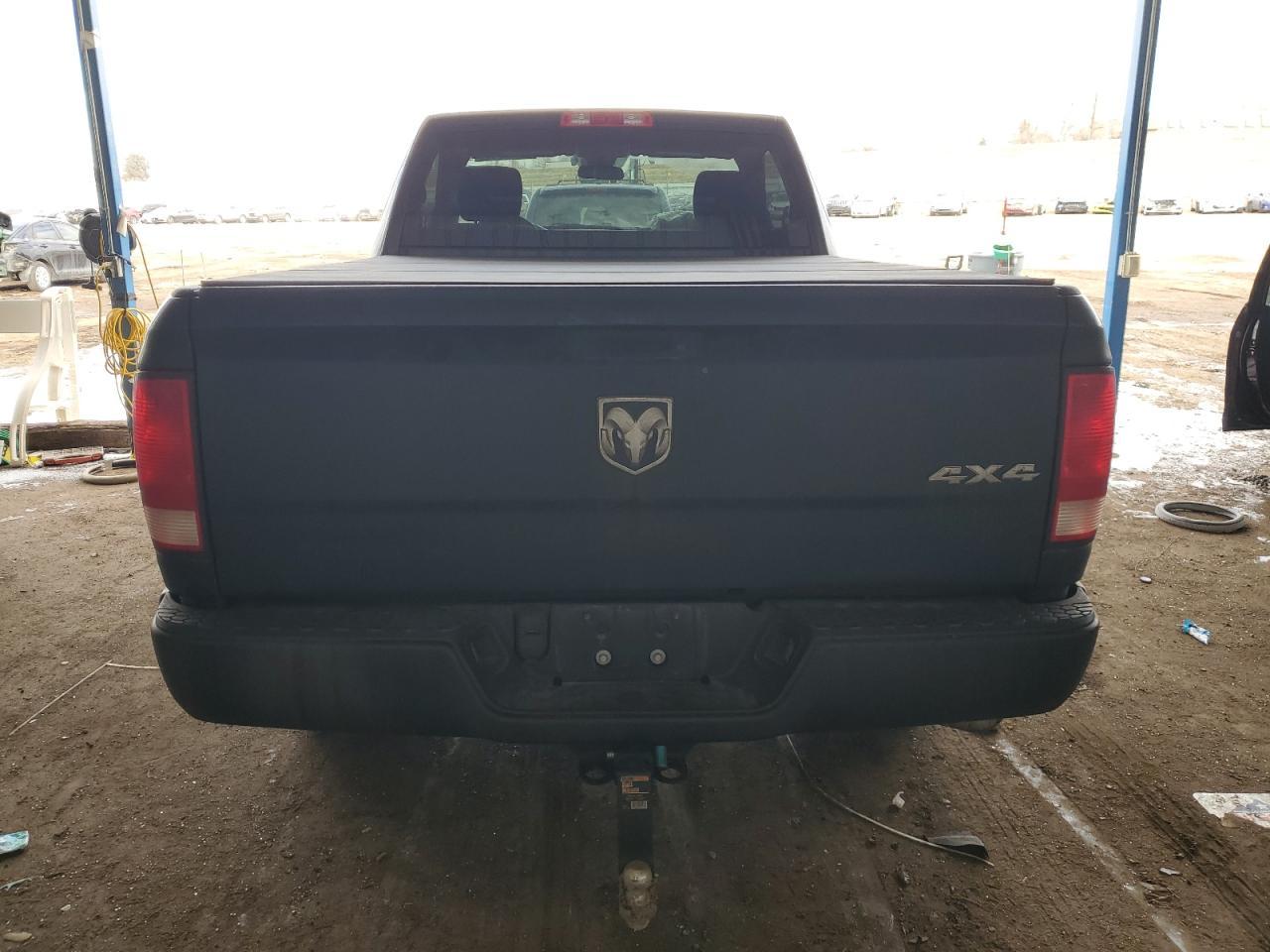2017 RAM 1500 ST - Фото 6