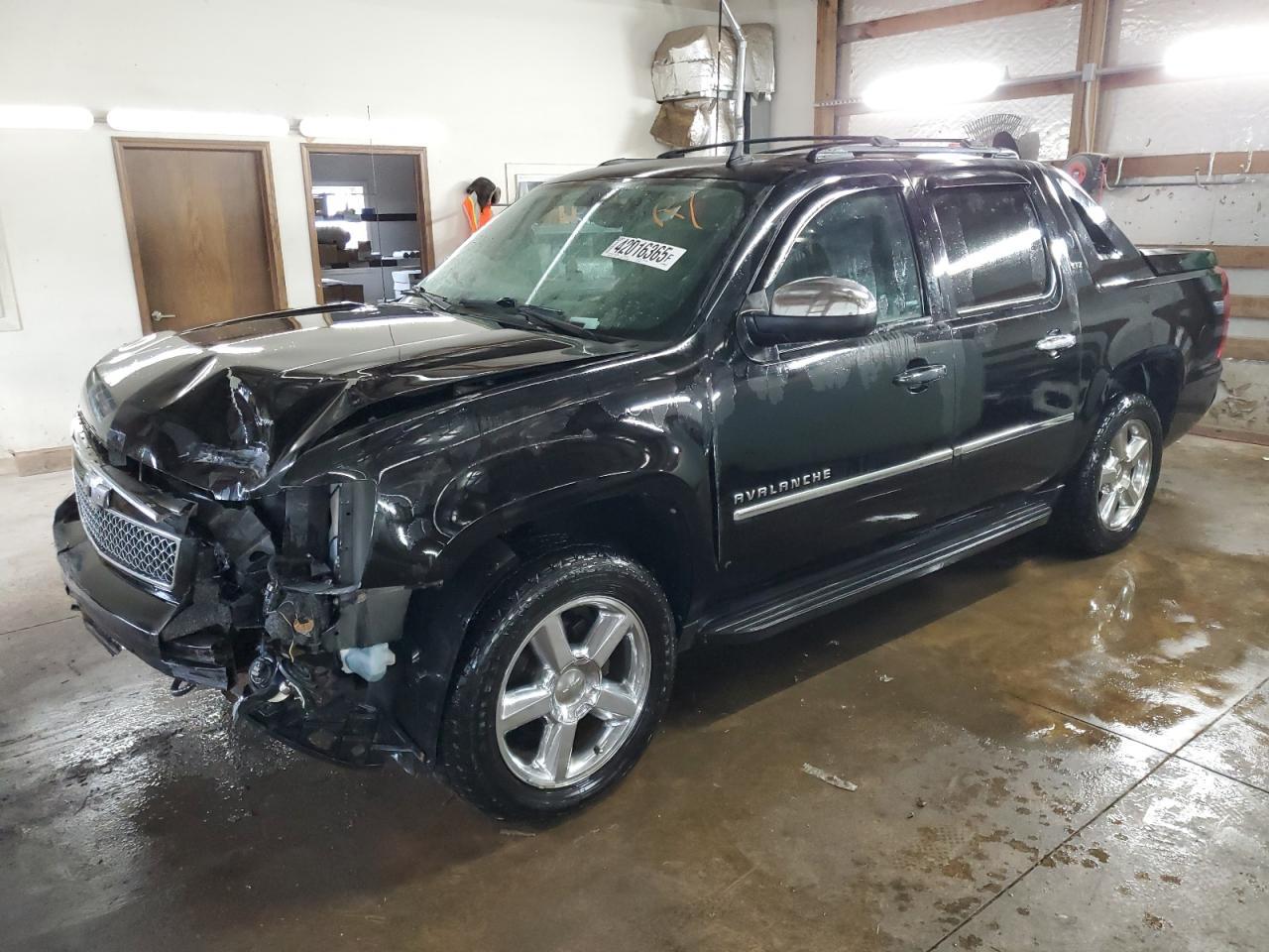 2012 CHEVROLET AVALANCHE