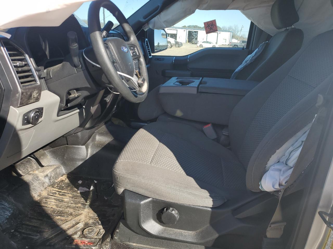 2017 FORD F150 SUPER - Фото 7