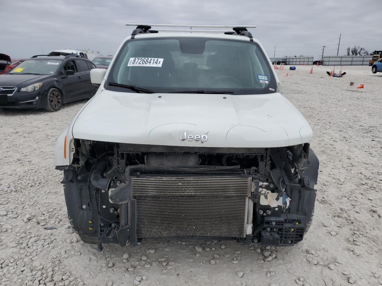 2018 JEEP RENEGADE L - Image 5