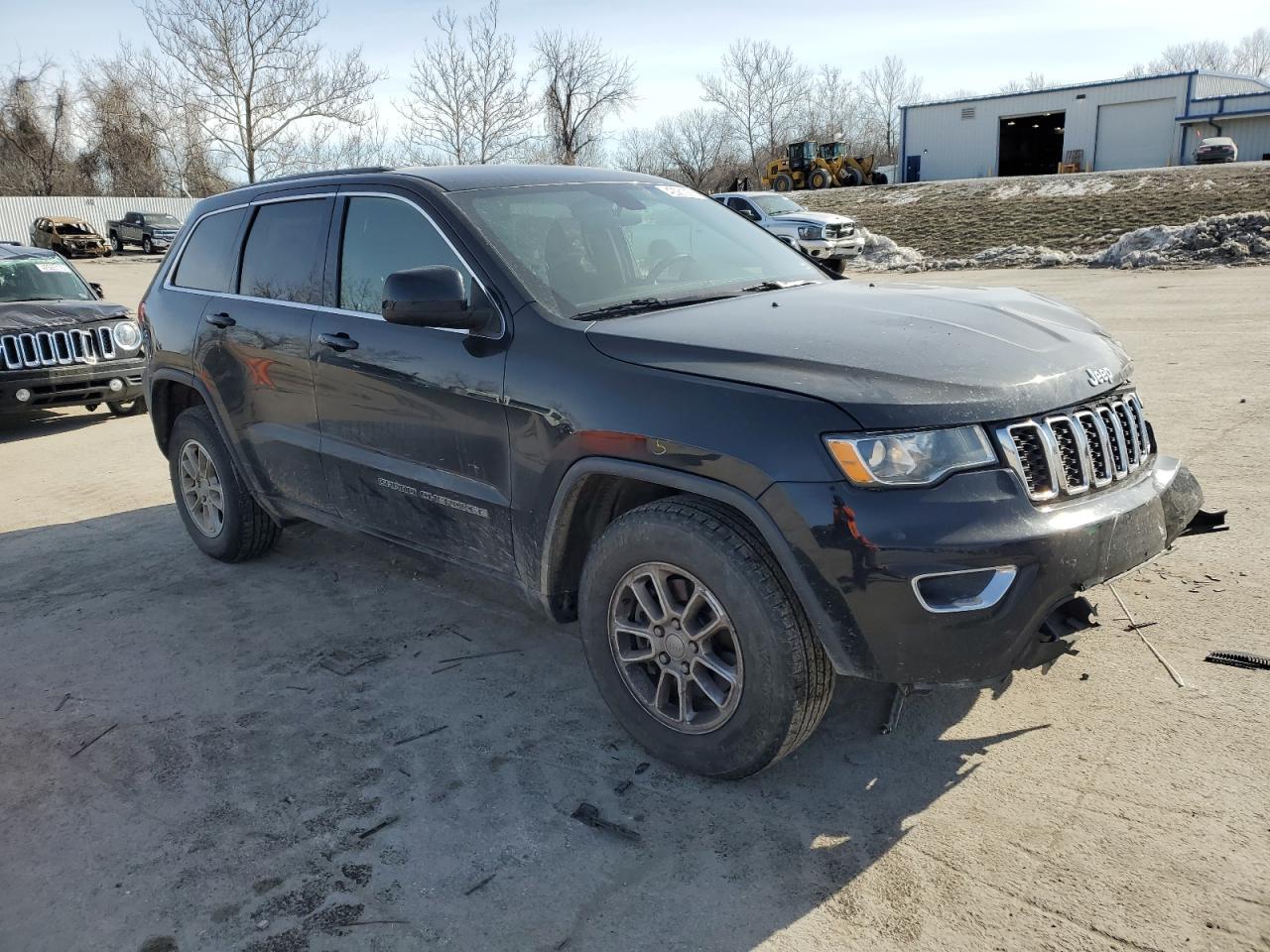 2018 JEEP GRAND CHER - Фото 4