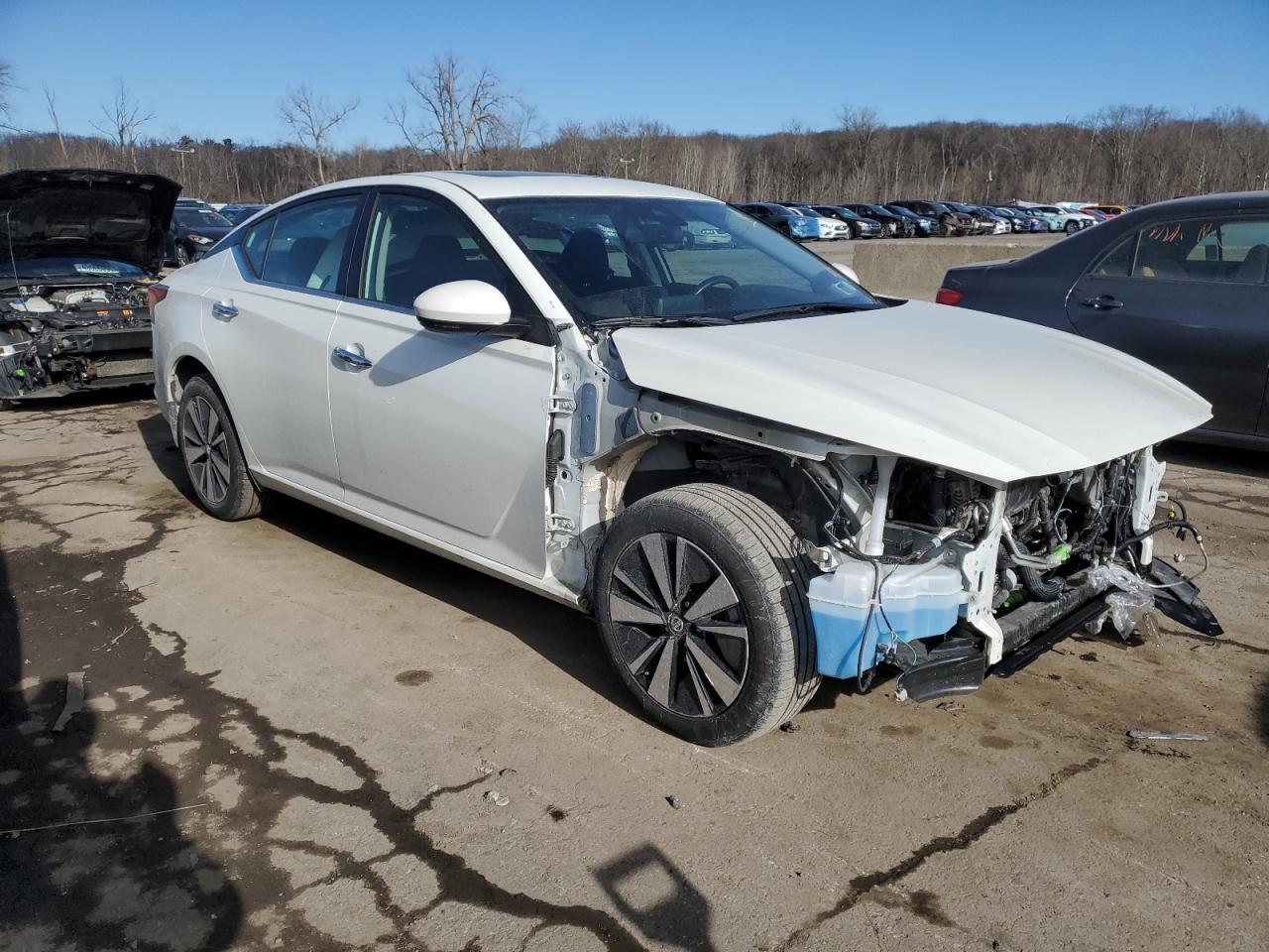 2022 NISSAN ALTIMA SV - Image 4